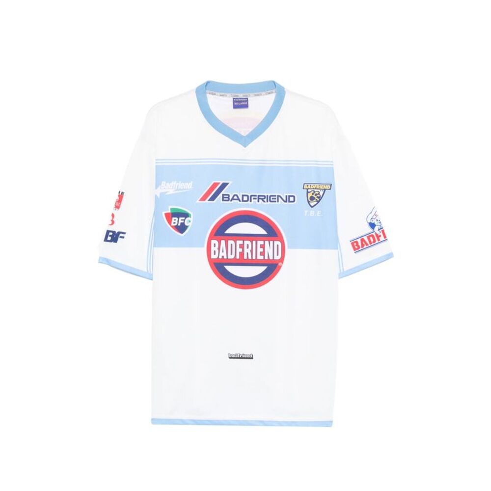 Badfriend Neutrals T-Shirts & Vests - T-Shirts Men